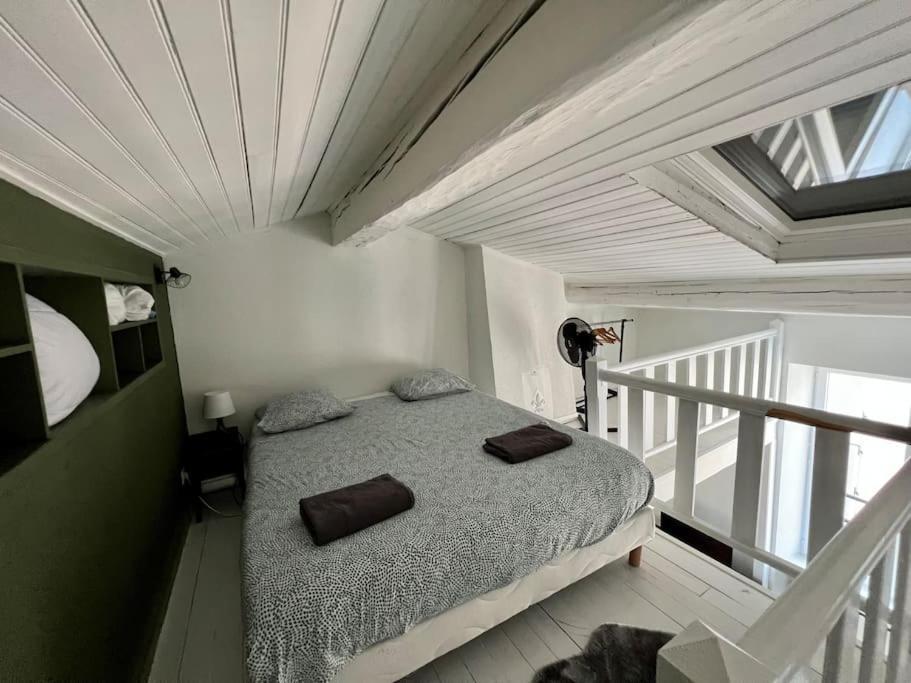 Charmant Appartement Plein Centre Avec Parking Augustins B Clermont-Ferrand Exterior photo